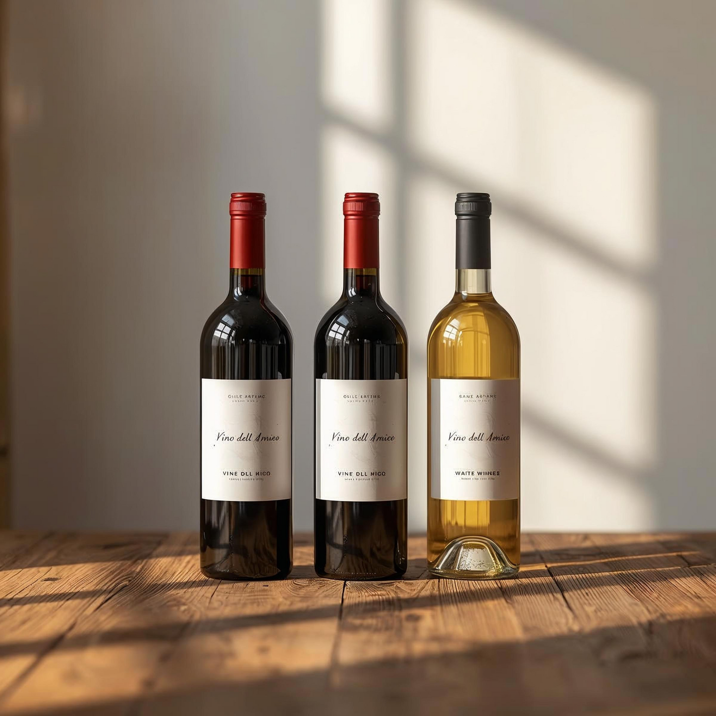 【新春福袋2026】Vino dell’Amico店主厳選ワイン3本セット