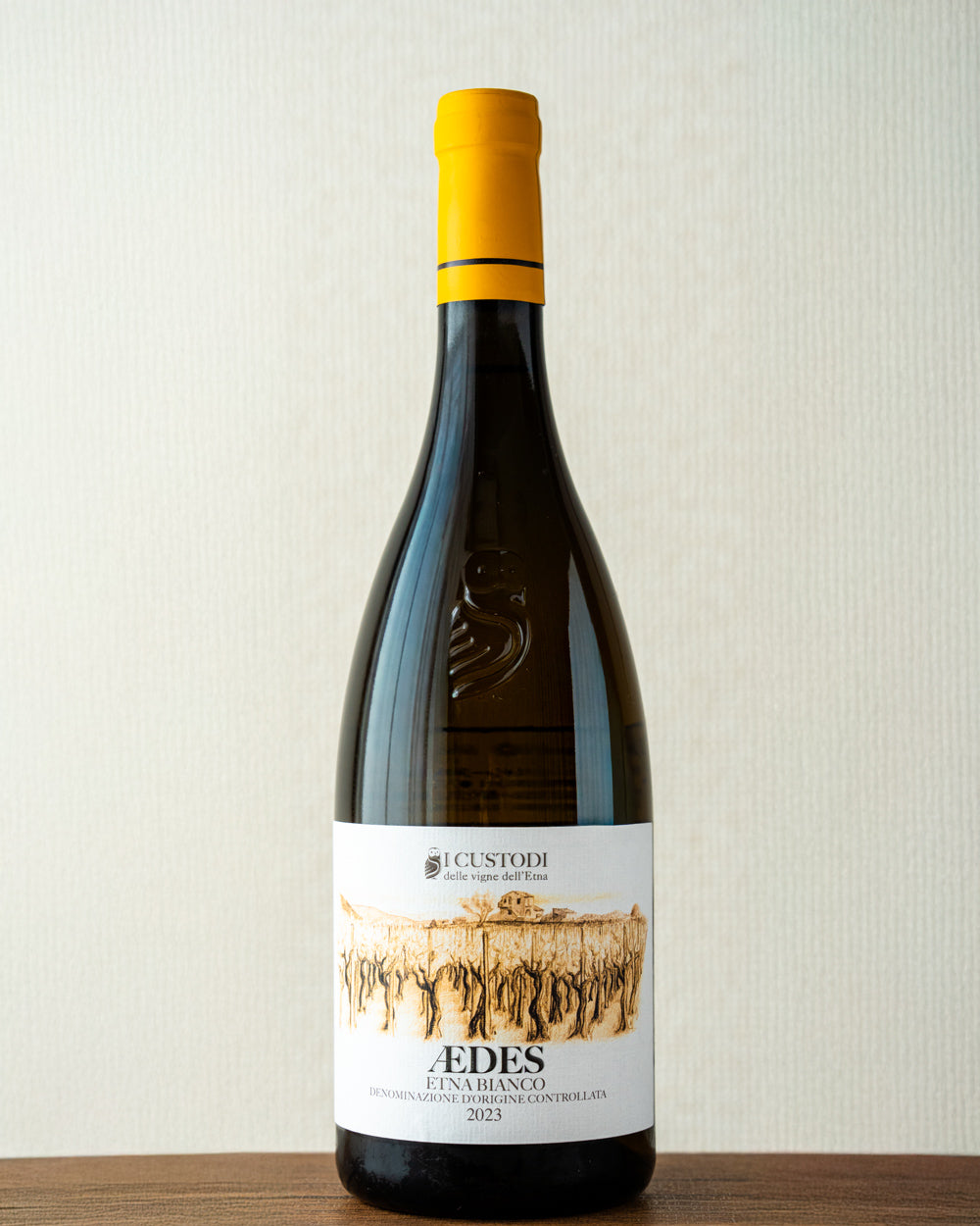 i Custodi Aedes Etna Bianco 2023