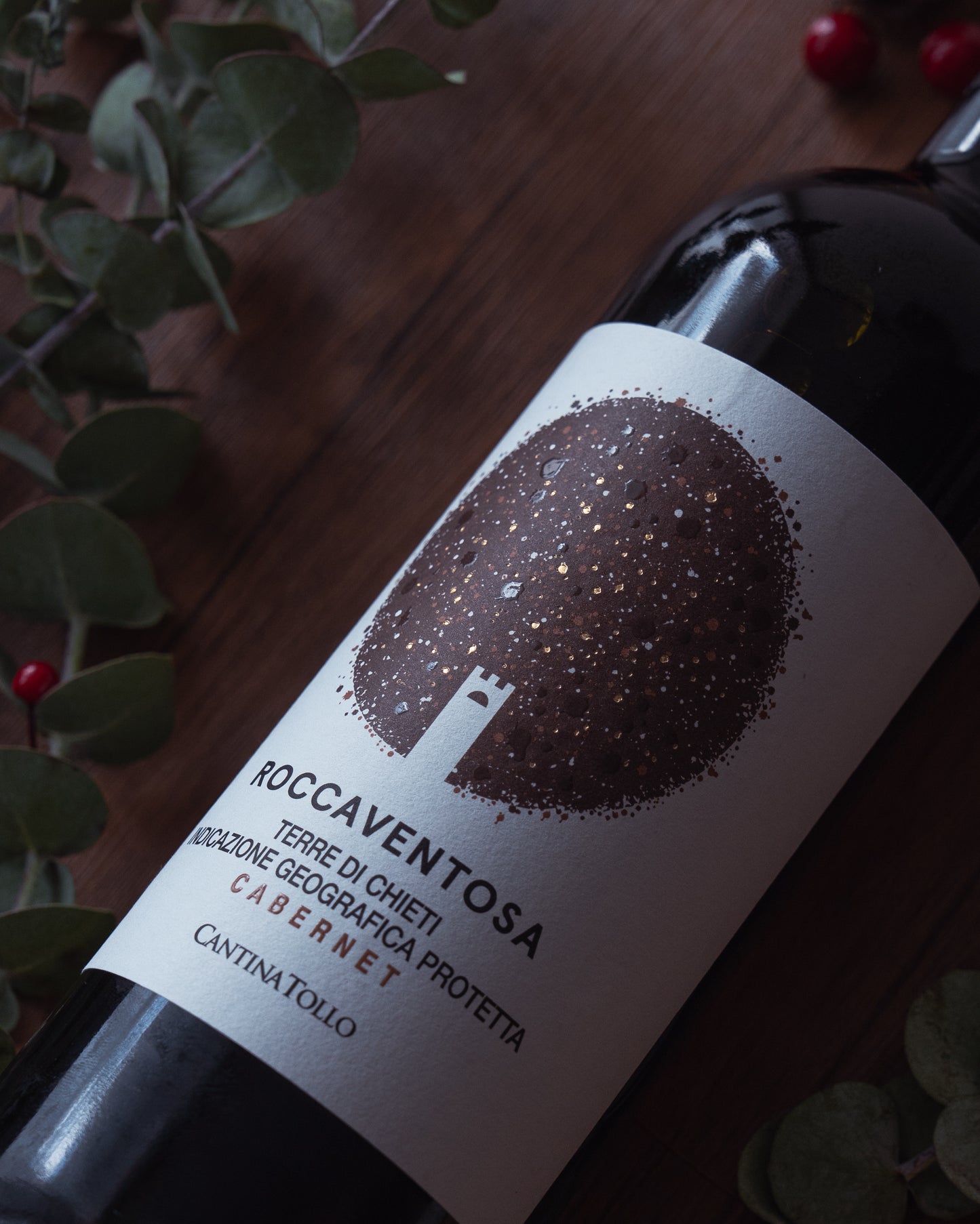 Cantina Tollo Rocca Ventosa Cabernet 2022