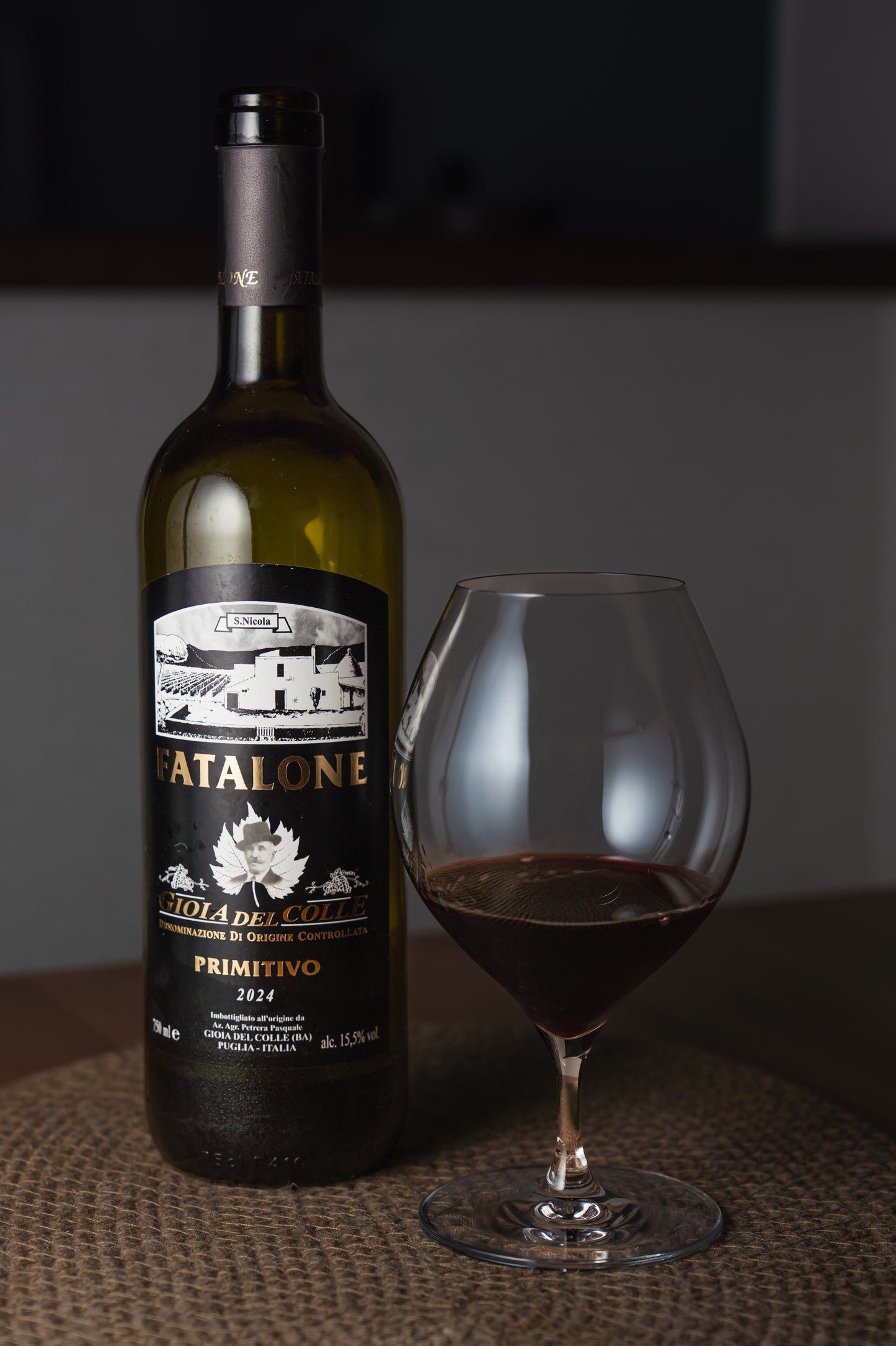 Fatalone Gioia del Colle Primitivo 2024