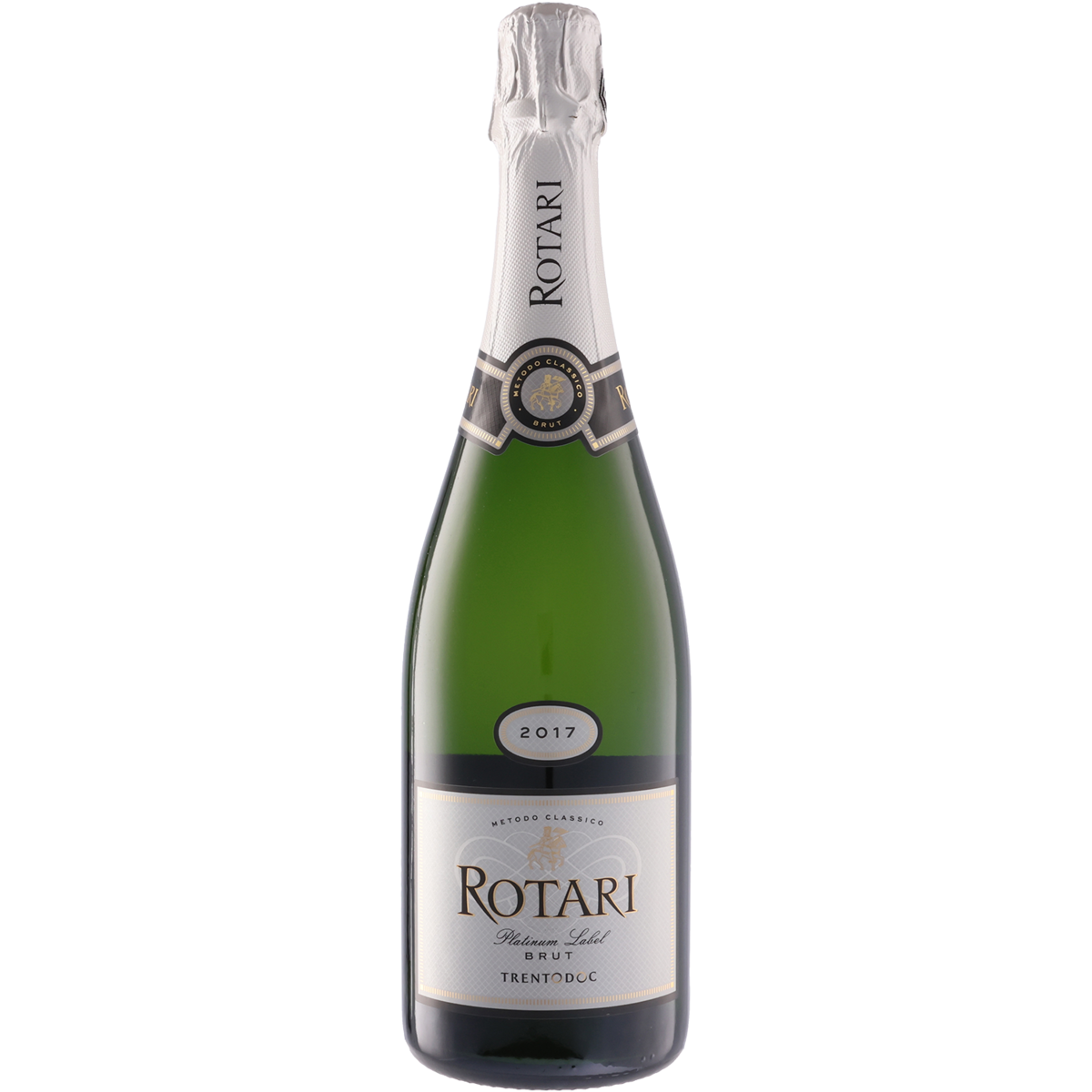 Rotari Trento DOC Brut Platinum 2020