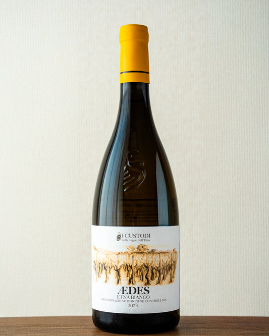 i Custodi Aedes Etna Bianco 2023