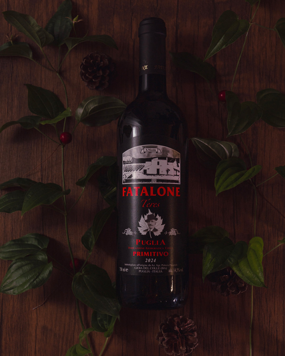 Fatarone Teres 2024 – Vino dell