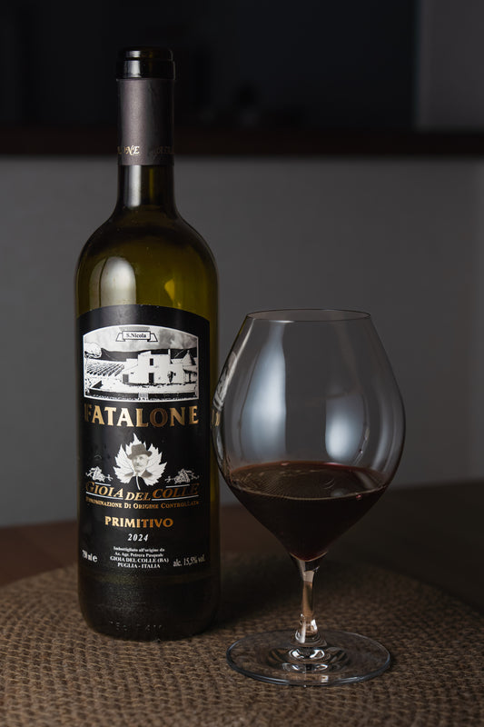 Fatalone Gioia del Colle Primitivo 2024