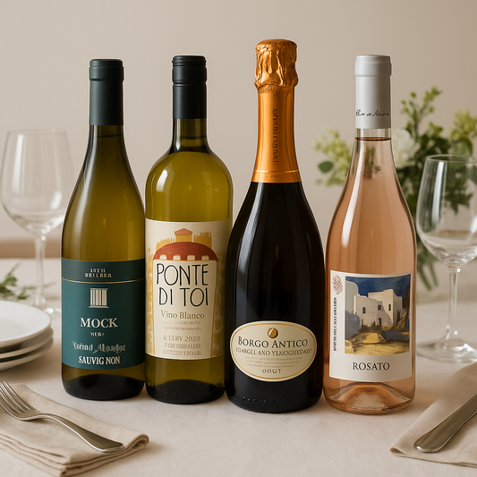 Cucina Italiana Via Frua様セミナー参加者限定ワインセット
